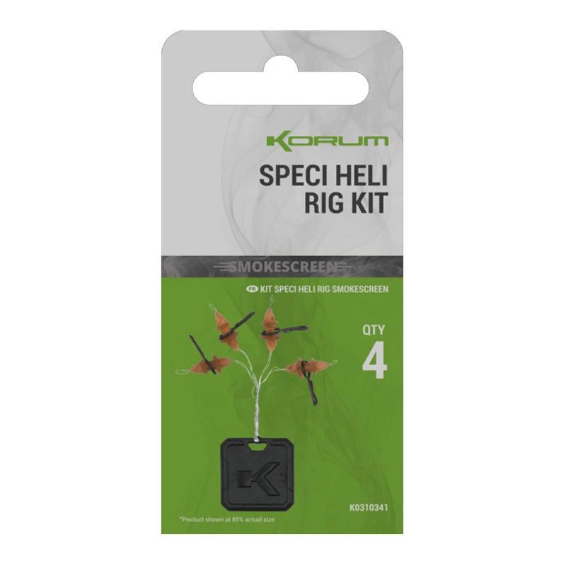 Korum Smokescreen Speci Heli Rig Kit